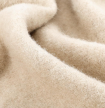 Classic Plaid Pure Wool Throw - Image 2
