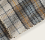 Flame-Retardant, Warm Outdoor Travel And Picnic Throw