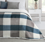 Fluffy, Thick, And Cozy Faux Fur Throw - Image 2