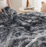 Cozy Merino Wool Throw For Travel And Outdoors - Image 2
