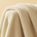 Soft, Comfortable, And Versatile Velvet Fleece Throw Blanket - Image 2