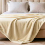 Soft, Comfortable, And Versatile Velvet Fleece Throw Blanket
