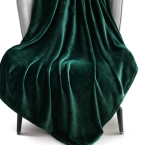 Ultra-Soft, Warm, Comfortable, And Lightweight Plush Throw - Image 2