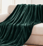 Ultra-Soft, Warm, Comfortable, And Lightweight Plush Throw