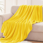 Ultra-Soft, Warm, And Lightweight Plush Sofa Throw