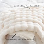 Thickened, Fluffy, And Soft Faux Fur Home Throw - Image 2