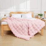 Cute, Soft, Thickened, And Warm Plush Throw - Image 2
