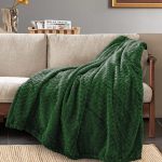 Washable, Lightweight, Warm, And Soft Flannel Throw - Image 2