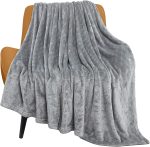 Ultra-Soft, Fluffy, And Warm Plush Sofa Throw