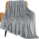 Ultra-Soft, Fluffy, And Warm Plush Sofa Throw