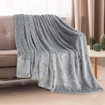 Ultra-Soft, Fluffy, And Warm Plush Sofa Throw - Image 2