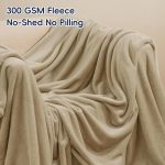 Ultra-Soft, Non-Shedding, And Luxurious Fleece Throw - Image 2
